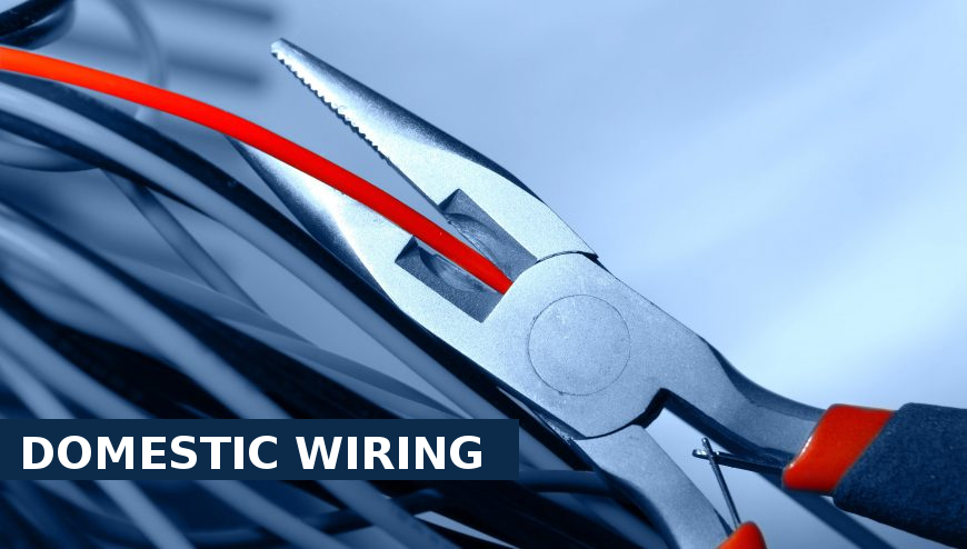 Domestic wiring Harefield