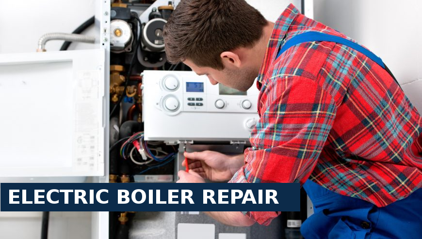 Electric boiler repair Harefield