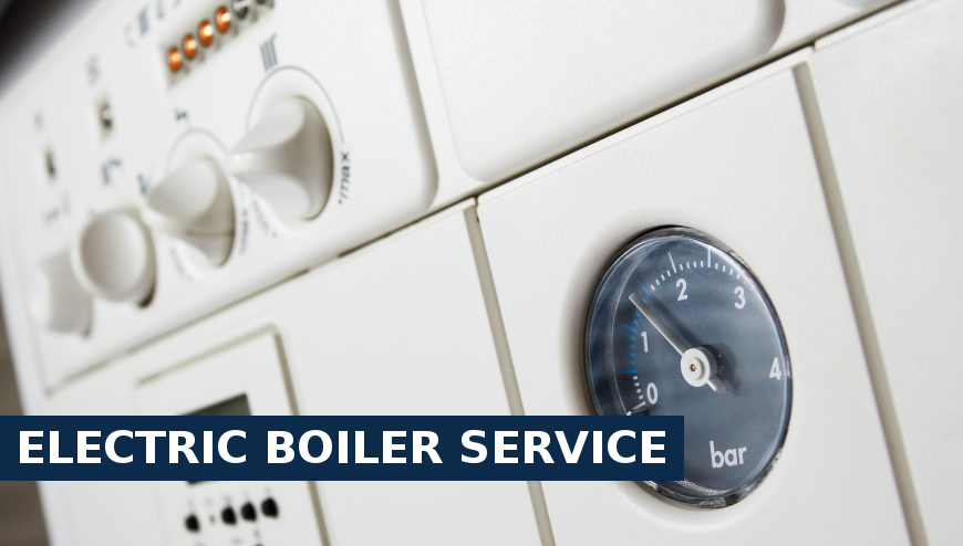 Electric boiler service Harefield