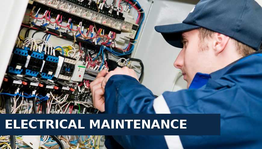 Electrical Maintenance Harefield