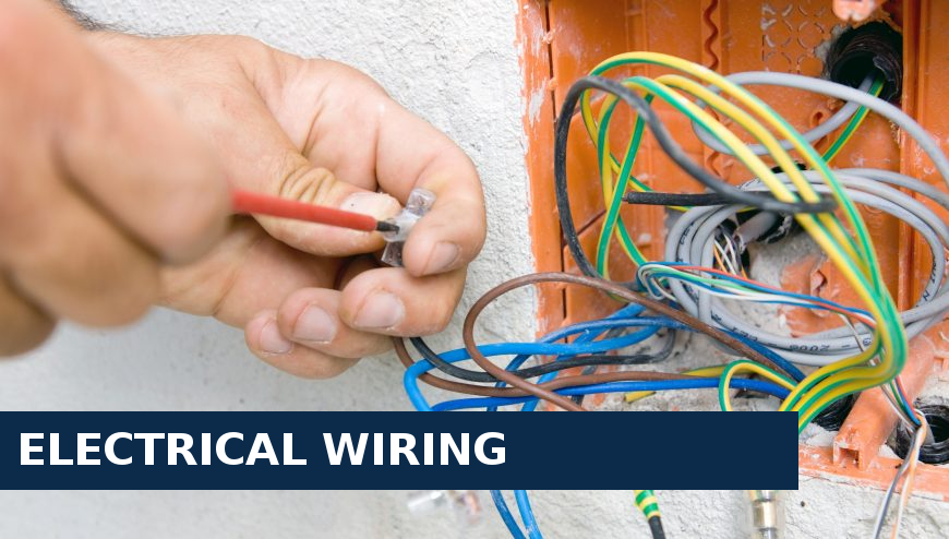 Electrical Wiring Harefield