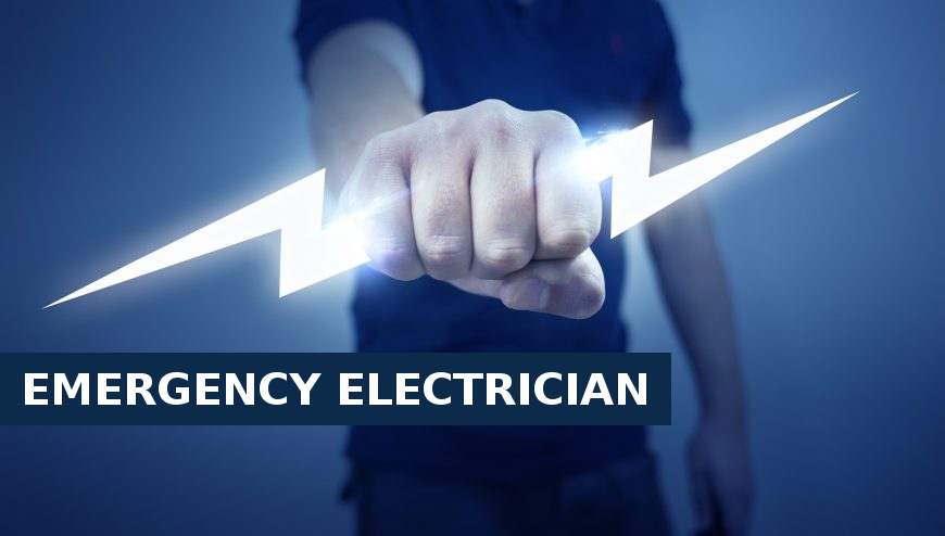 Emergency Electrician Harefield
